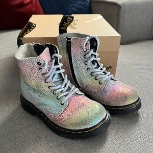Toddler Dr. Martens (Like New)